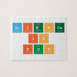 Science
 is
 fun  Puzzles