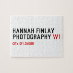 Hannah Finlay Photography  Puzzles