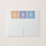 Libbi
 
   Puzzles