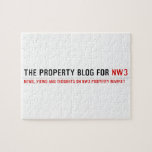 the property blog for  Puzzles