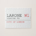 larone  Puzzles