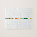 Science is sweet as  Puzzles