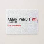 Aman pandit  Puzzles
