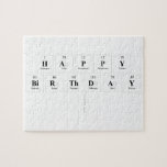 Happy
 Birthday
   Puzzles