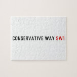 Conservative Way  Puzzles