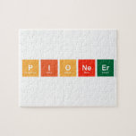 pioneer  Puzzles