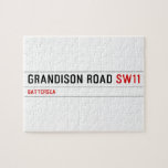 Grandison Road  Puzzles