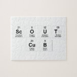SCOUT
 CUB  Puzzles
