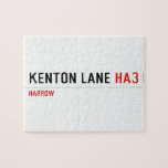 Kenton Lane  Puzzles