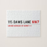 115 Daws LANE  Puzzles