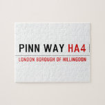 Pinn Way  Puzzles
