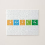Staples  Puzzles