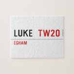 LUKE   Puzzles