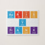 Auris
 Y
 Frank  Puzzles