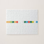 CHALTONE  JEANETTE D  Puzzles