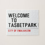 Welcome    to  Tasbetpark  Puzzles