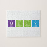 Lilly  Puzzles