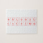 intelligent
 entourage   Puzzles