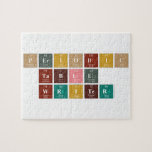 Periodic
 Table
 Writer  Puzzles