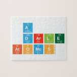  a
  darle
 atomos  Puzzles