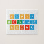 happy
 birthday
 Chiara  Puzzles