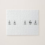 oh c|rap  Puzzles
