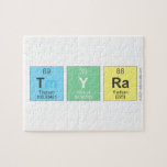 Tyra  Puzzles
