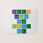 Keep
 Calm
 And
 Love
 Me  Puzzles