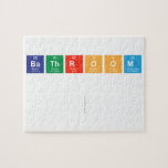 Bathroom
 
   Puzzles