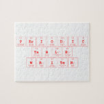 Periodic
 Table
 Writer  Puzzles