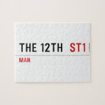 The 12th   Puzzles