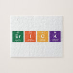 Erick  Puzzles