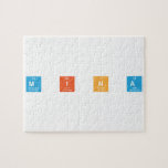 M I N A  Puzzles