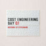 Cost Engineering Bay  Puzzles