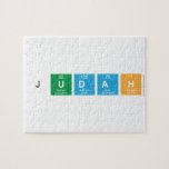 Judah  Puzzles