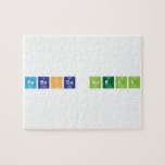 REBECCA SNELL  Puzzles