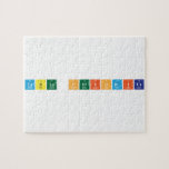 Tabla periodica  Puzzles