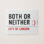 BOTH or NEITHER  Puzzles