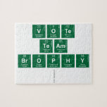 vote
 team
 brophy
   Puzzles