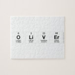 Oliver  Puzzles