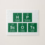 HP 
 Scots  Puzzles