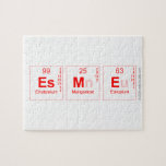 Esme  Puzzles