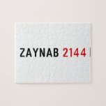 Zaynab  Puzzles
