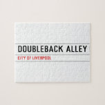 DOUBLEBACK ALLEY  Puzzles