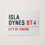 Isla  Dynes  Puzzles