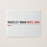 Rockley Road  Puzzles