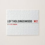 Loftholdingswood   Puzzles