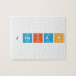 Josiah  Puzzles
