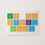 UH OH Stinky Poopy  Puzzles