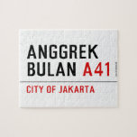 ANGGREK  BULAN  Puzzles